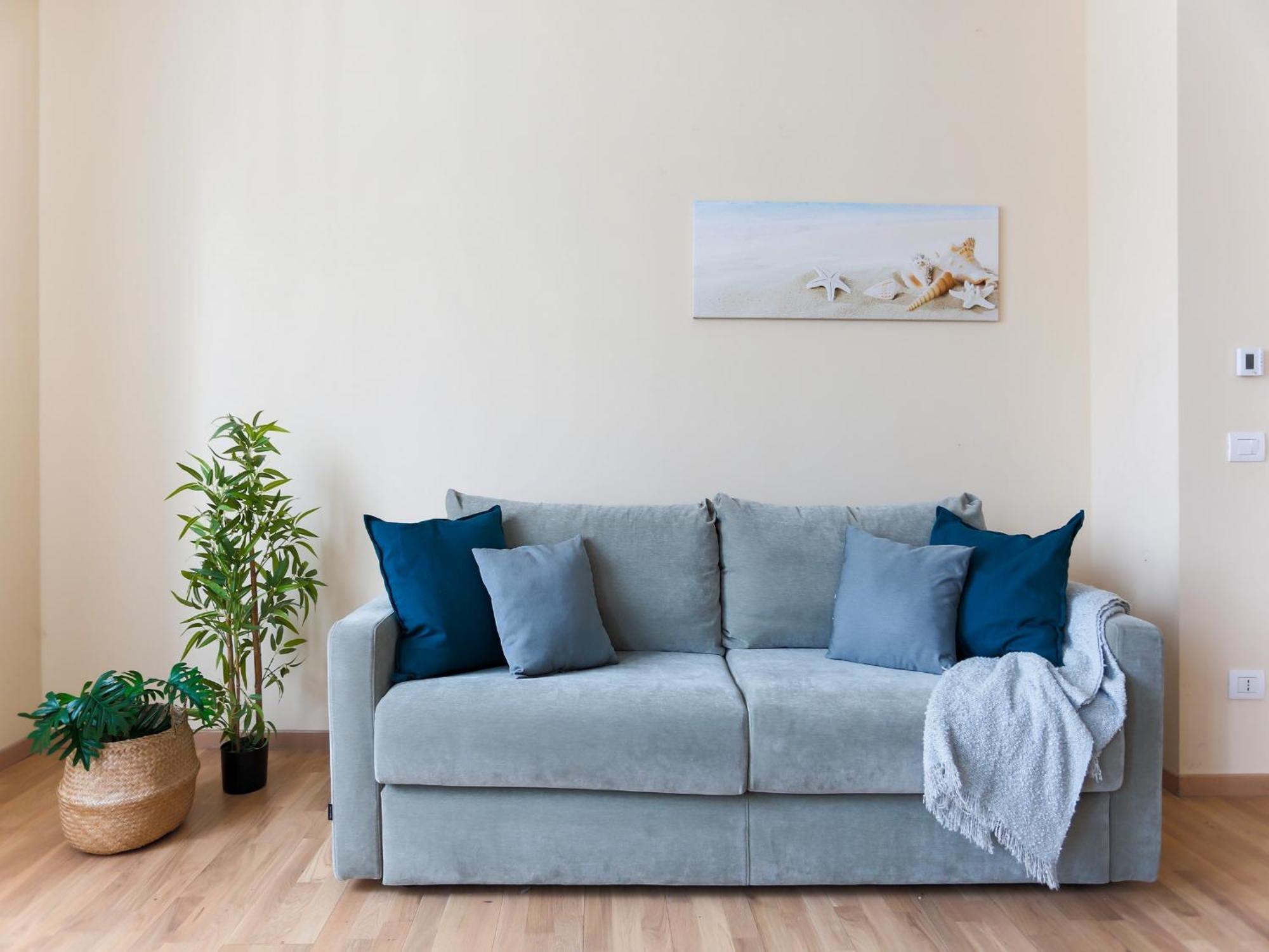 The Best Rent - Bright One-Bedroom Apartment In Corso Vittorio Emanuele II Milan Exterior photo