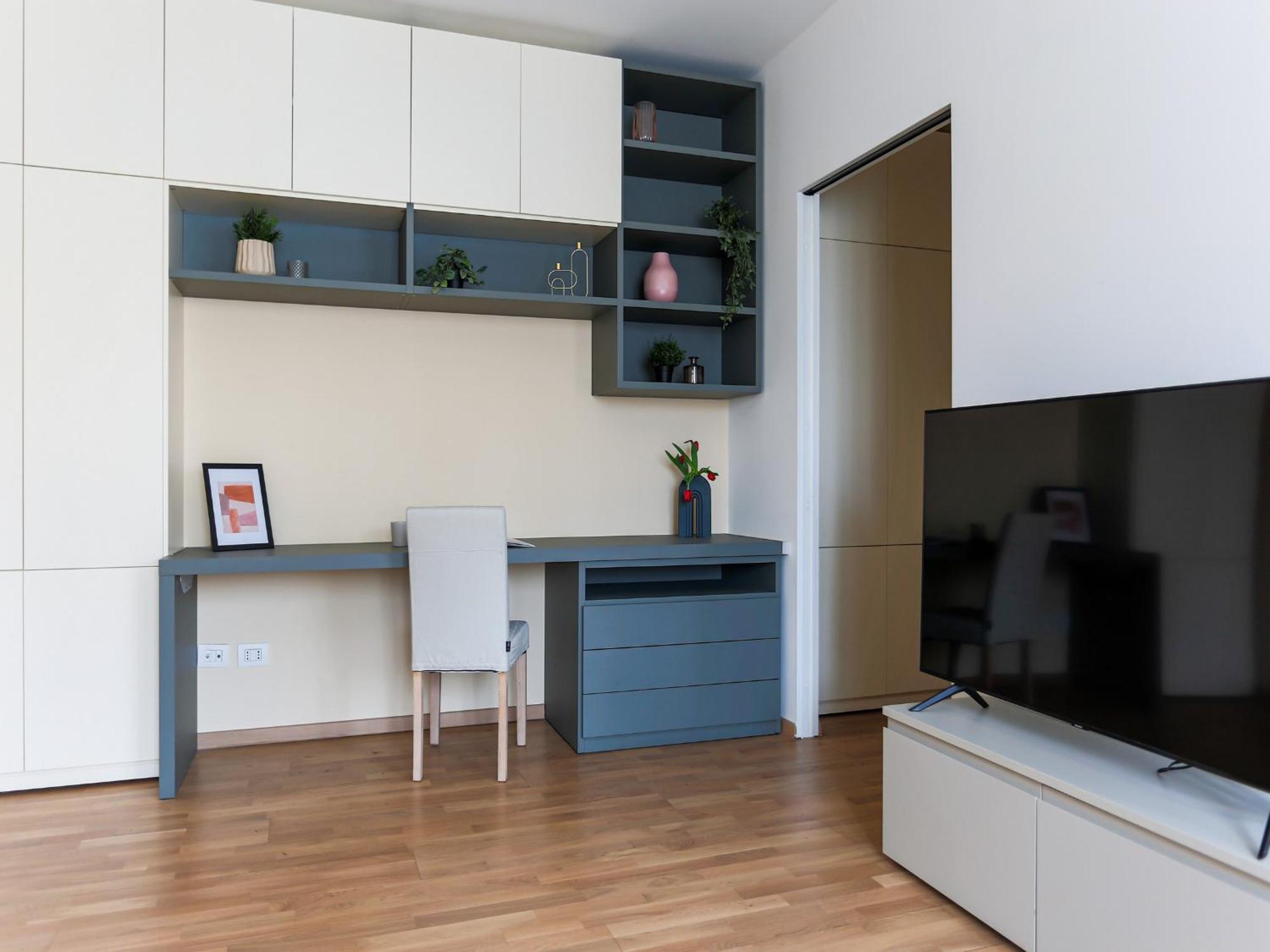 The Best Rent - Bright One-Bedroom Apartment In Corso Vittorio Emanuele II Milan Exterior photo