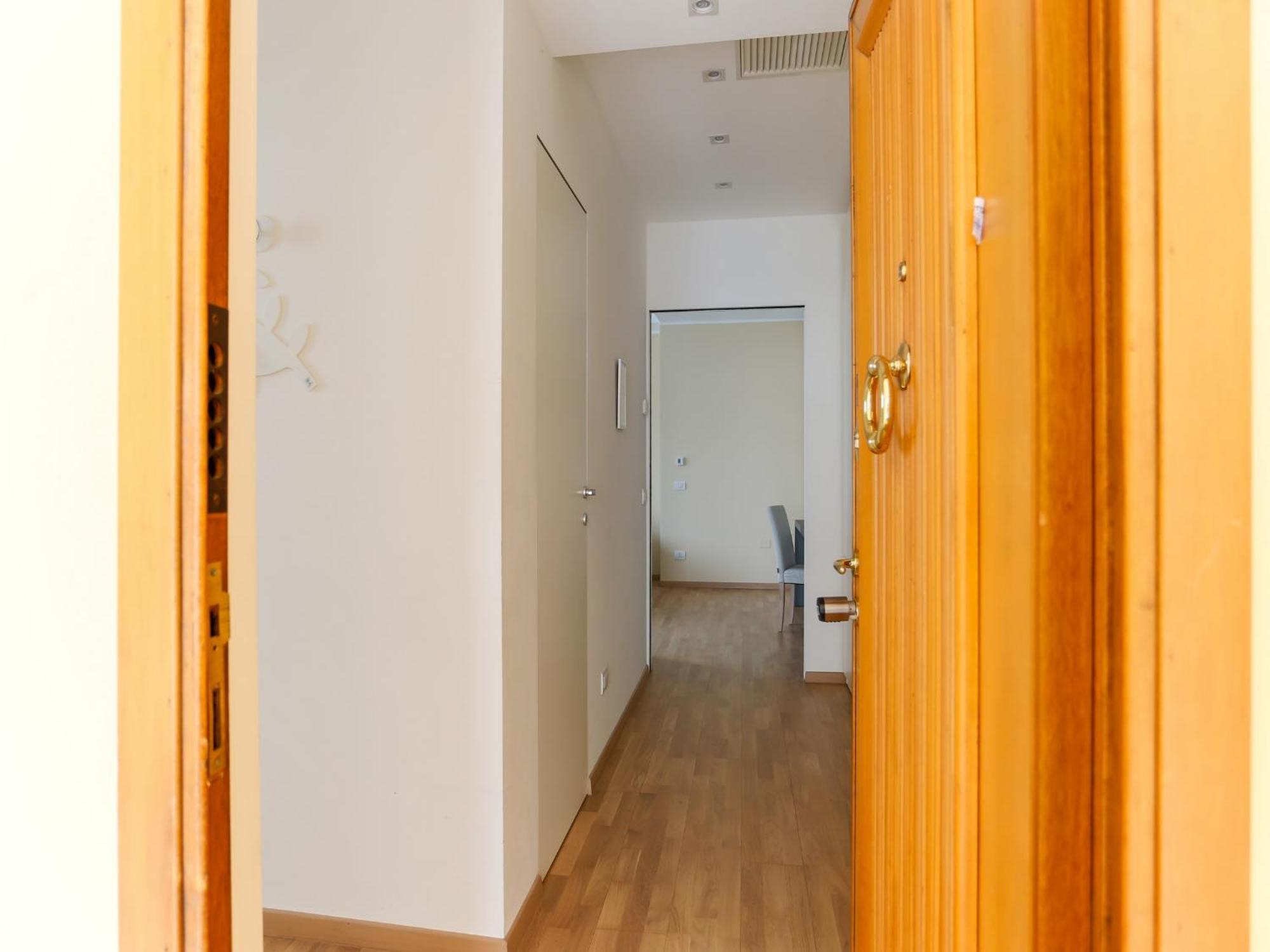 The Best Rent - Bright One-Bedroom Apartment In Corso Vittorio Emanuele II Milan Exterior photo