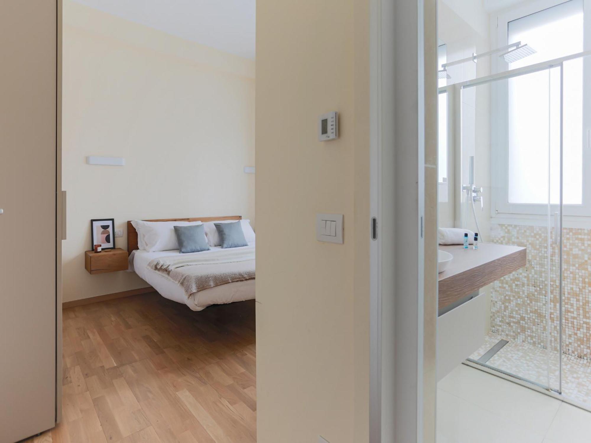 The Best Rent - Bright One-Bedroom Apartment In Corso Vittorio Emanuele II Milan Exterior photo